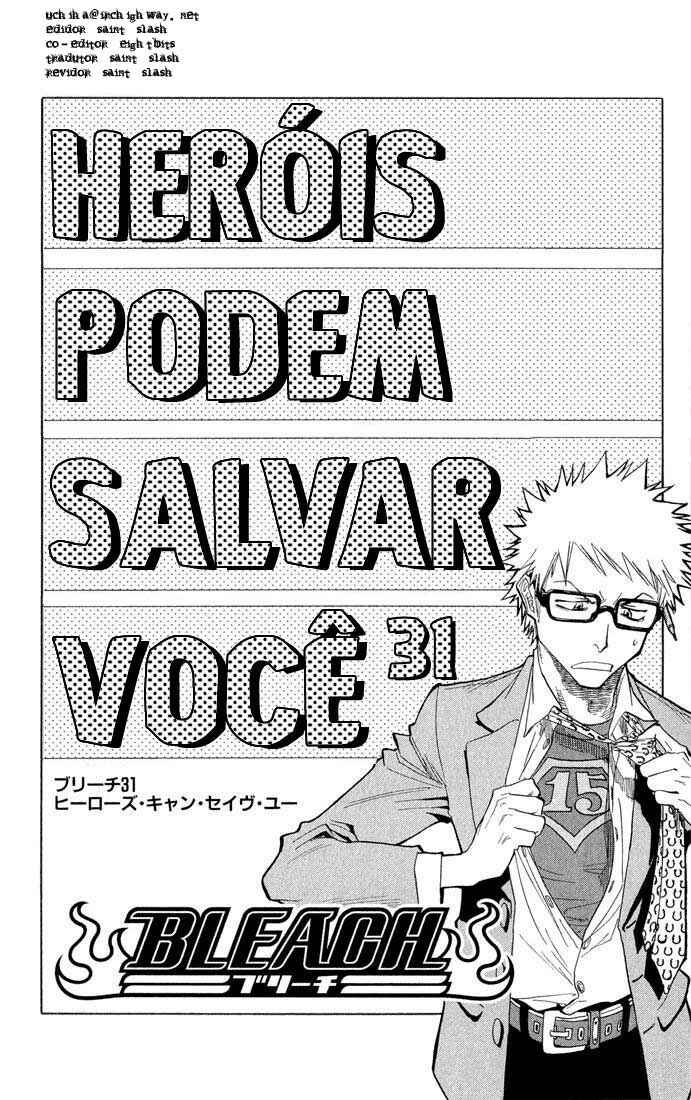 Read Bleach PT-BR Manga Online