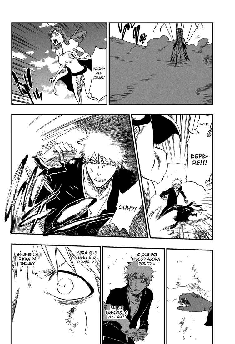 Read Bleach PT-BR Manga Online