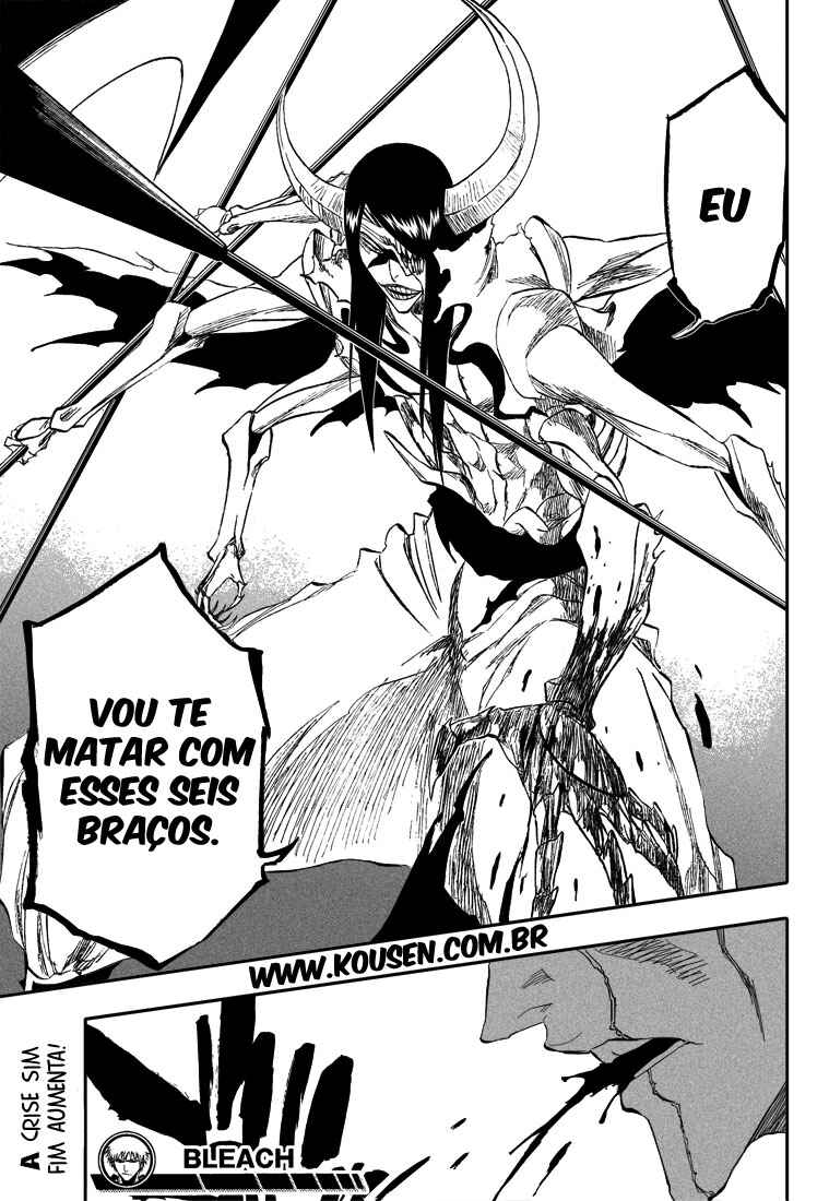 Read Bleach PT-BR Manga Online