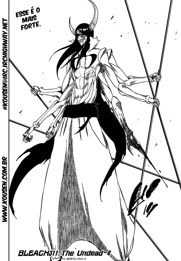 Read Bleach PT-BR Manga Online