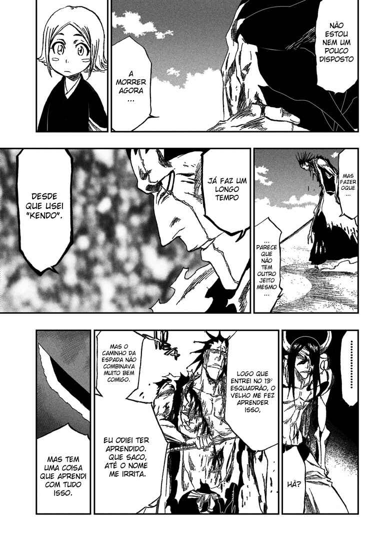 Read Bleach PT-BR Manga Online