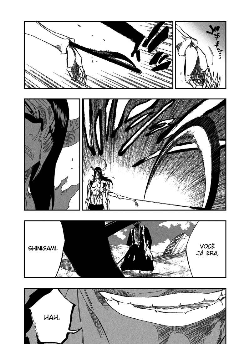 Read Bleach PT-BR Manga Online