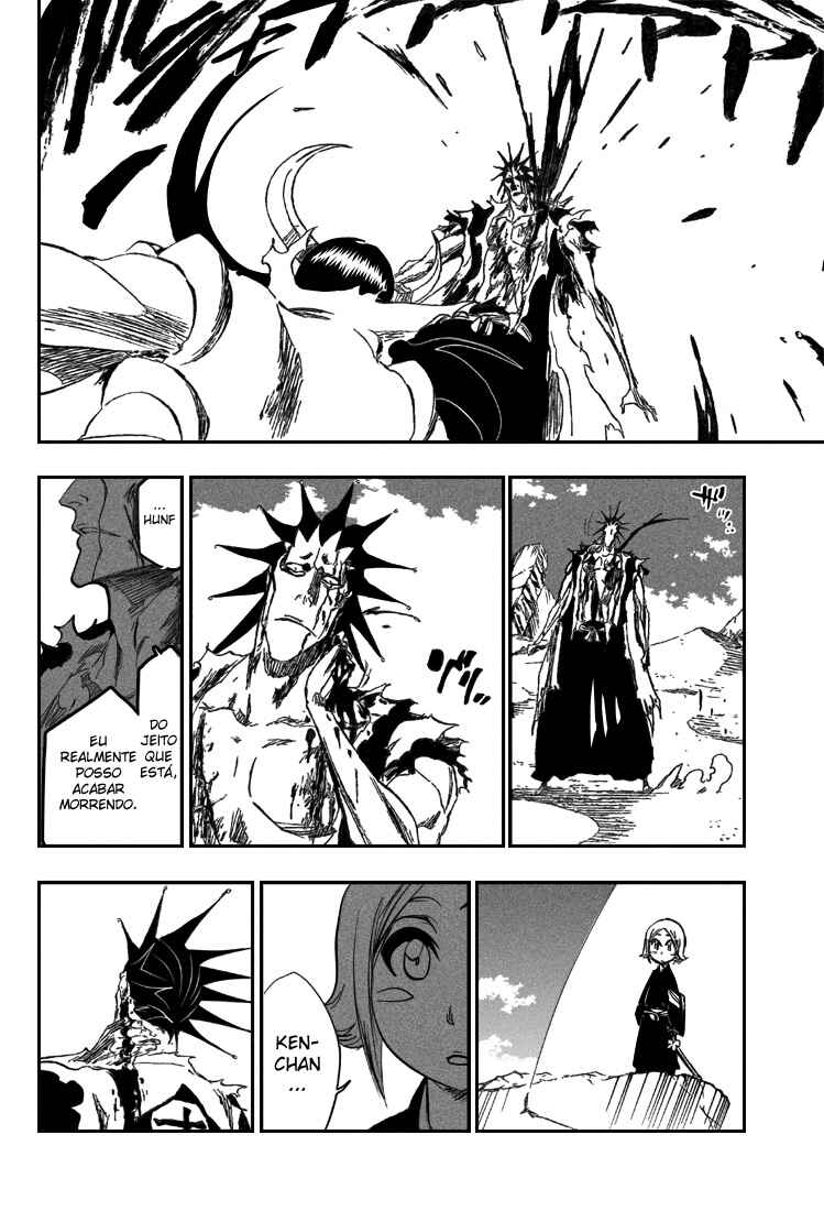 Read Bleach PT-BR Manga Online