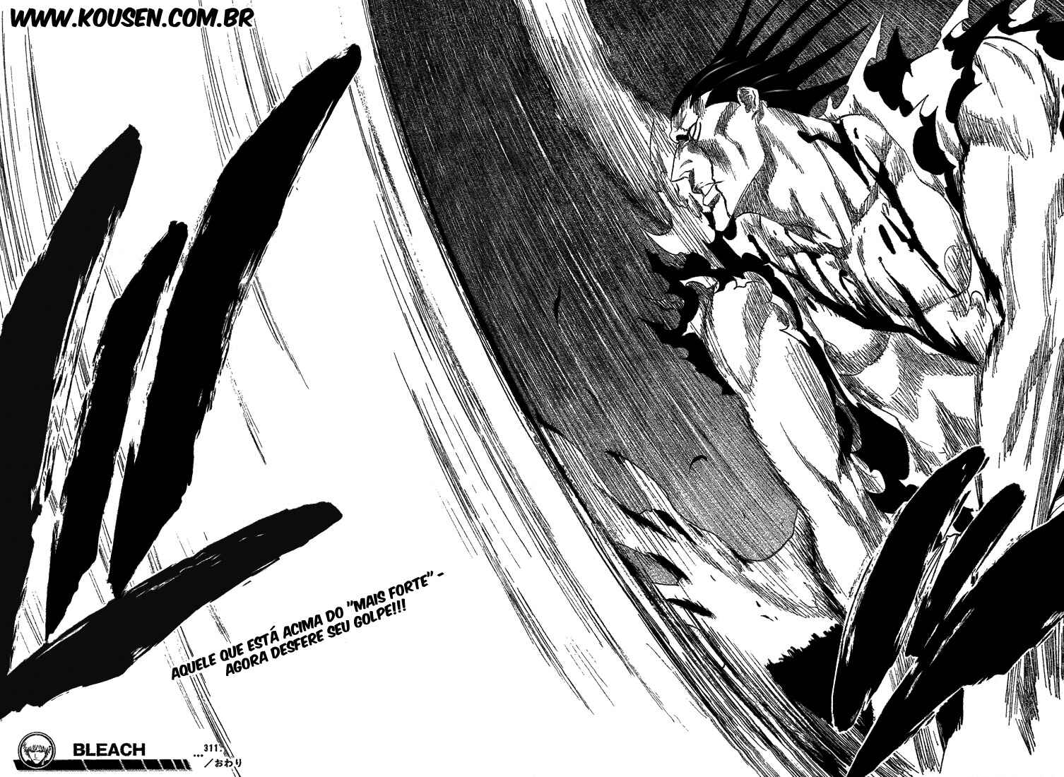 Read Bleach PT-BR Manga Online
