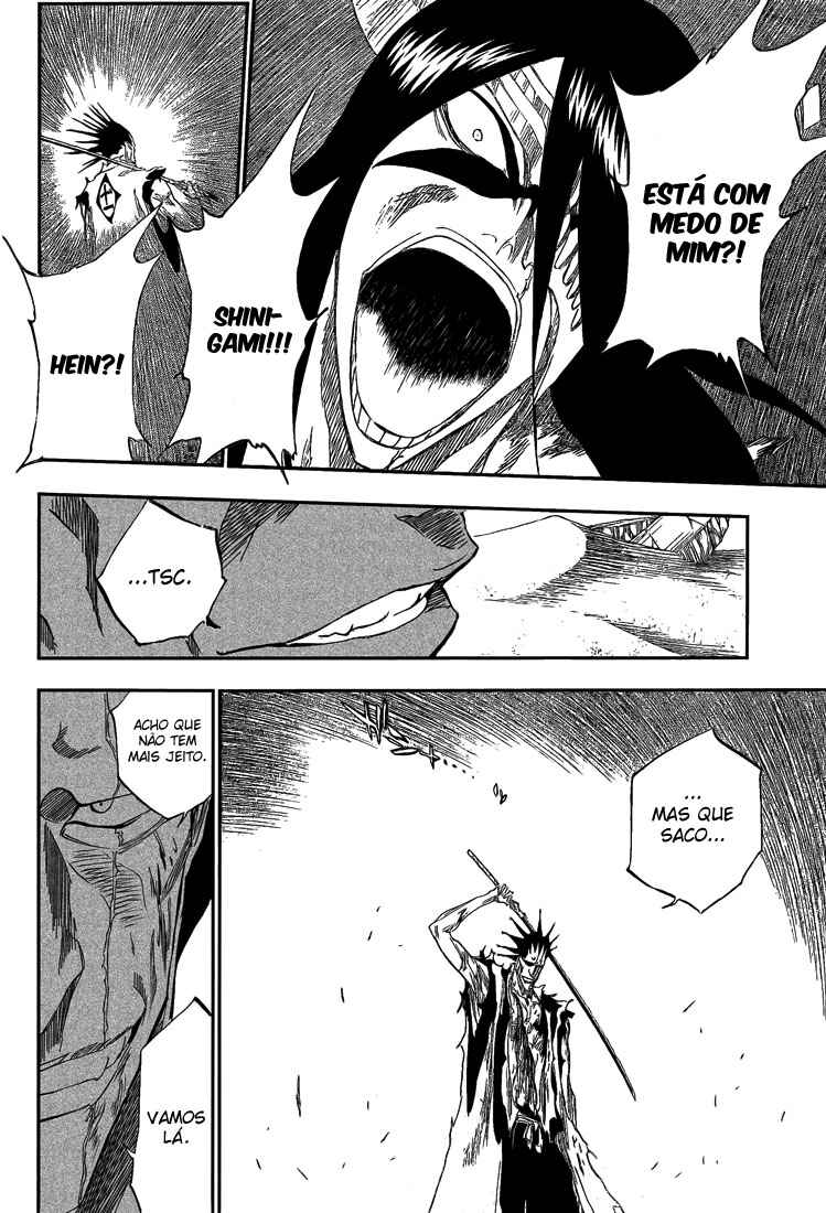 Read Bleach PT-BR Manga Online