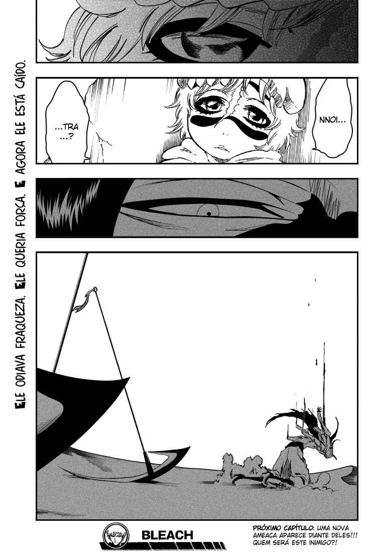 Read Bleach PT-BR Manga Online