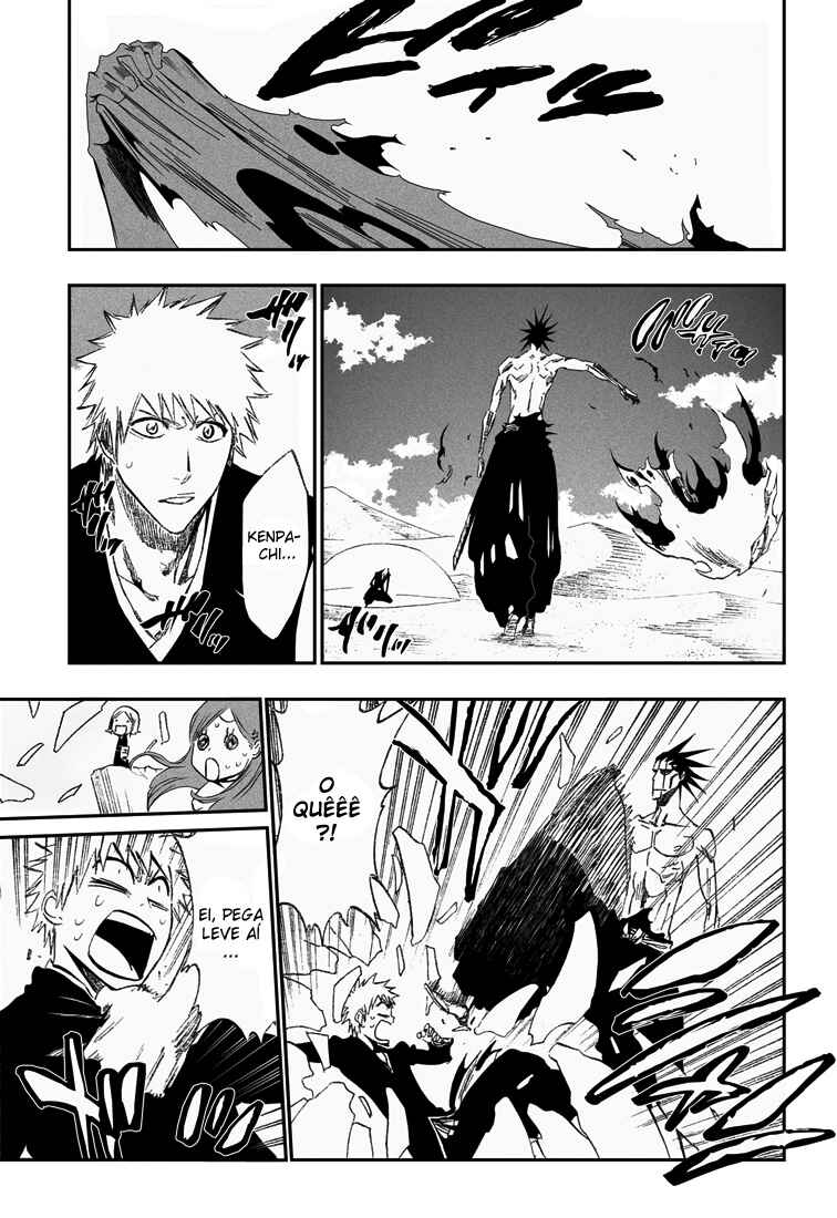 Read Bleach PT-BR Manga Online