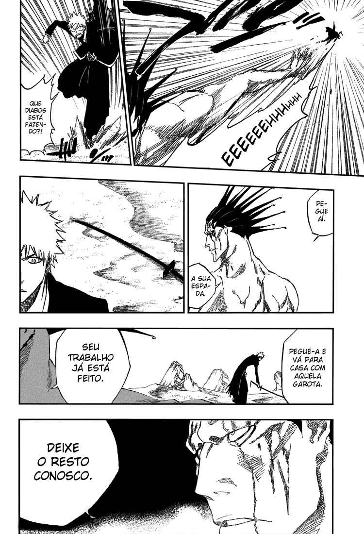 Read Bleach PT-BR Manga Online