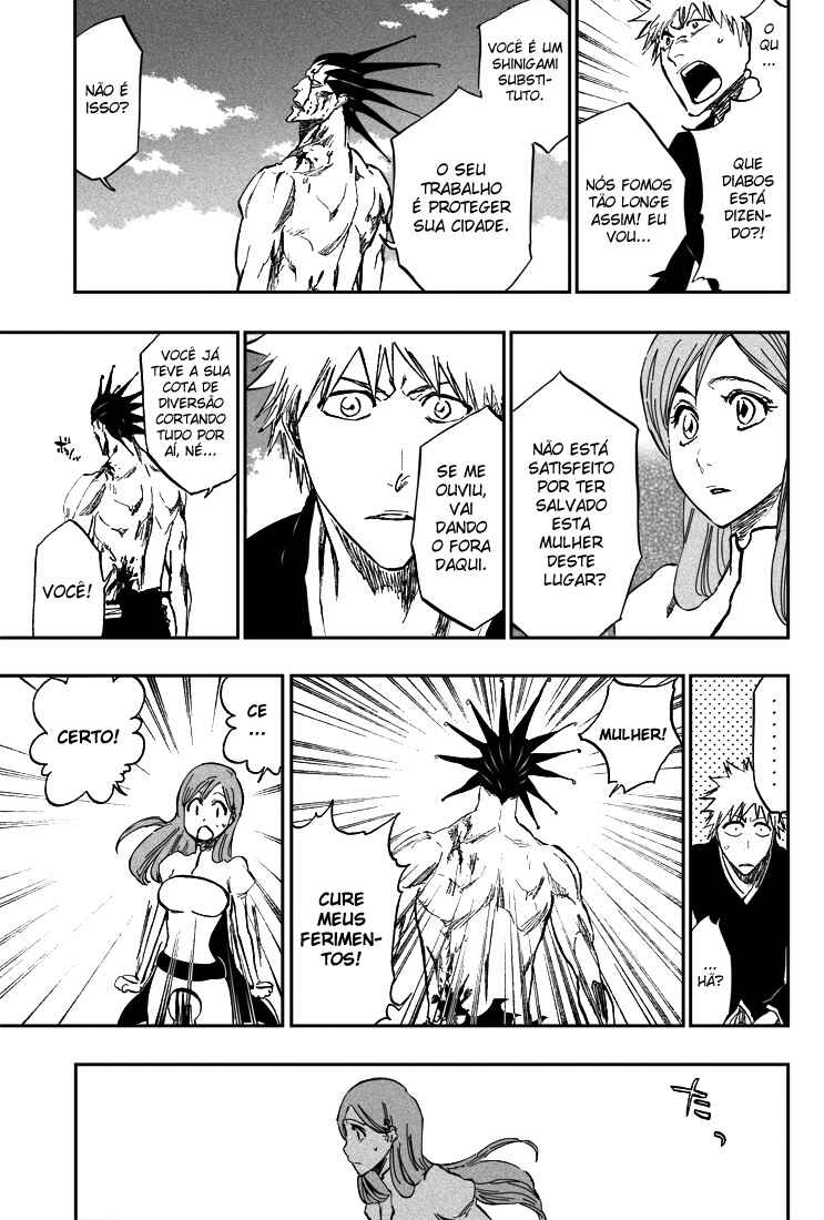 Read Bleach PT-BR Manga Online