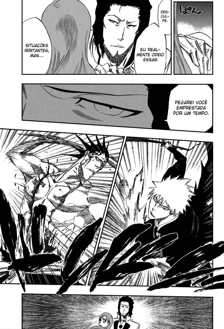 Read Bleach PT-BR Manga Online