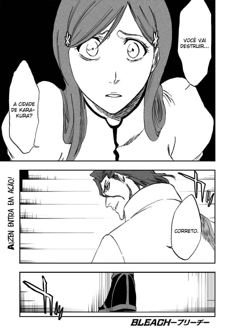 Read Bleach PT-BR Manga Online