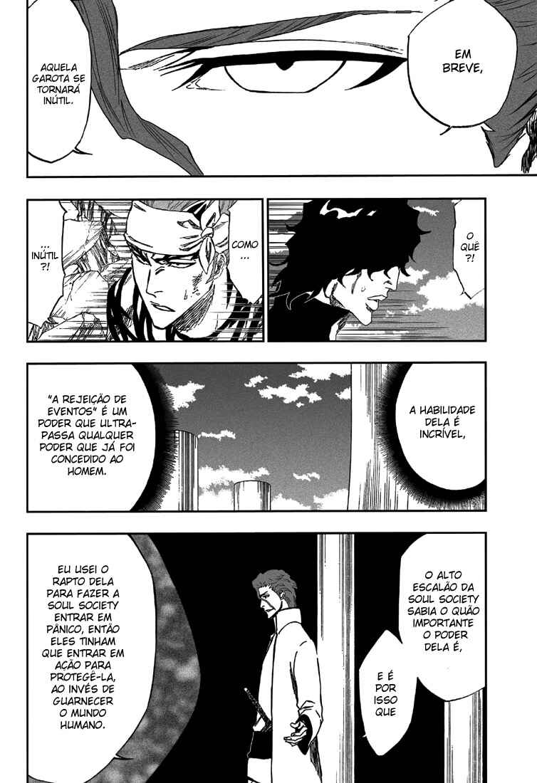 Read Bleach PT-BR Manga Online