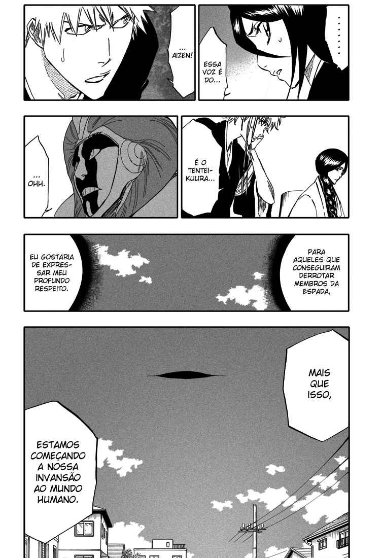 Read Bleach PT-BR Manga Online