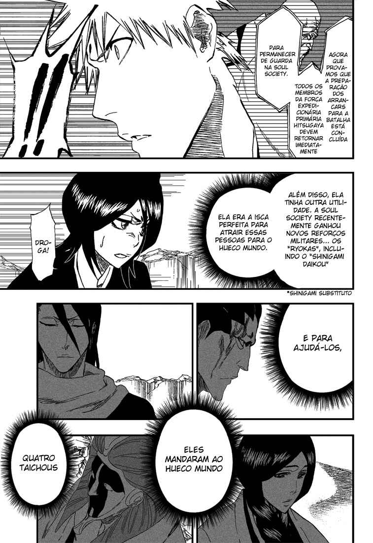Read Bleach PT-BR Manga Online