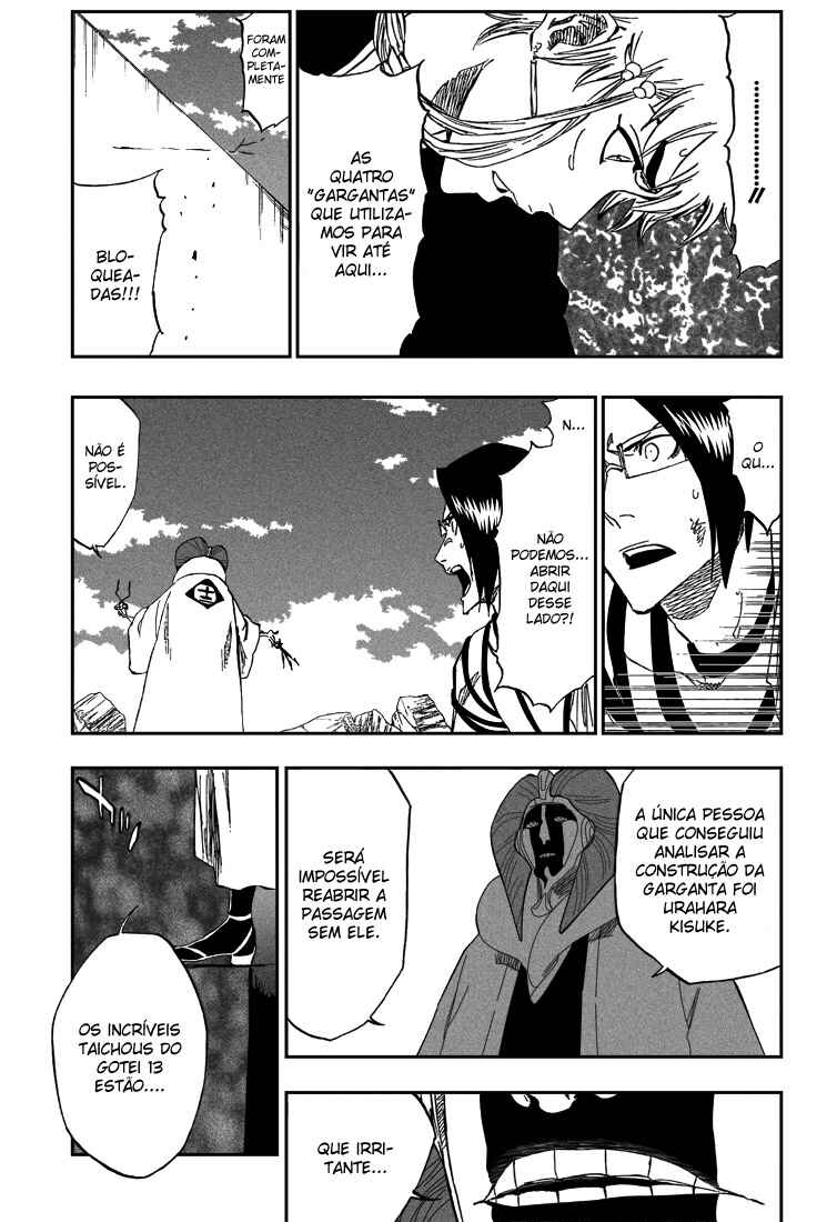 Read Bleach PT-BR Manga Online