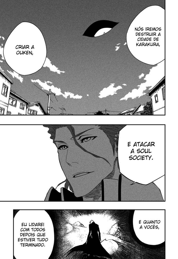 Read Bleach PT-BR Manga Online