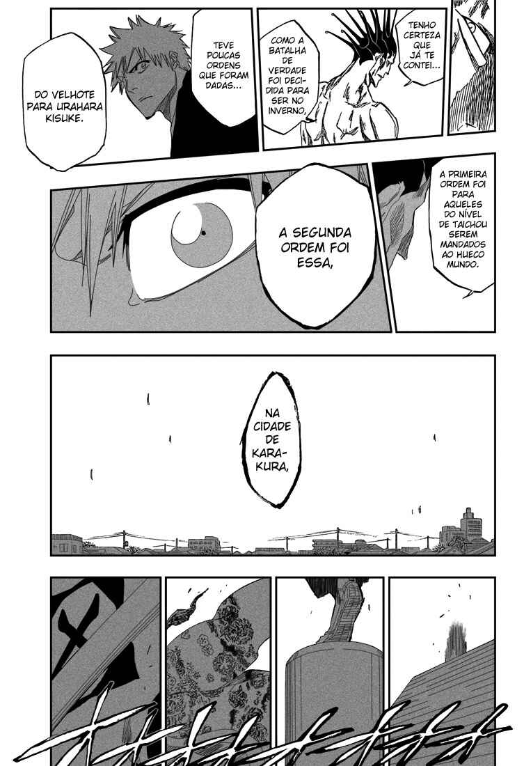 Read Bleach PT-BR Manga Online