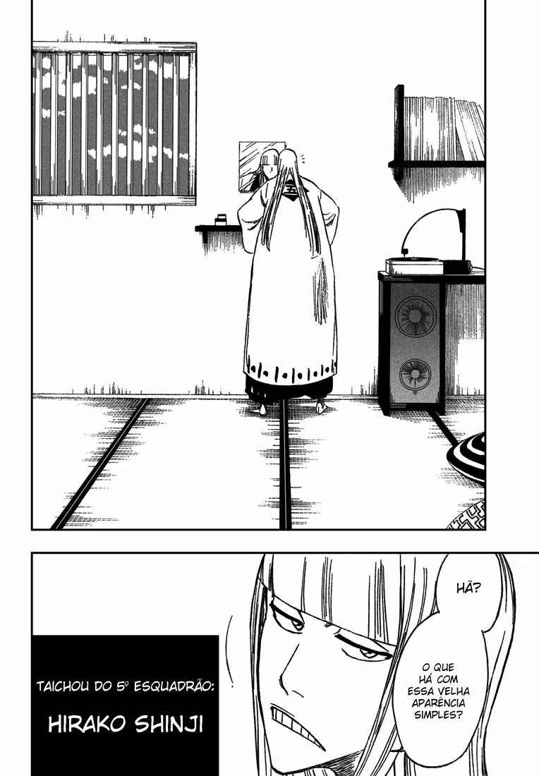 Read Bleach PT-BR Manga Online