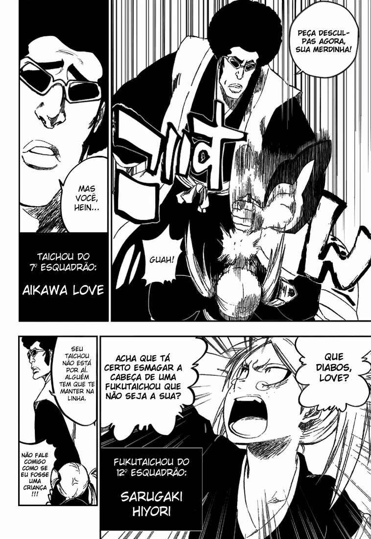 Read Bleach PT-BR Manga Online
