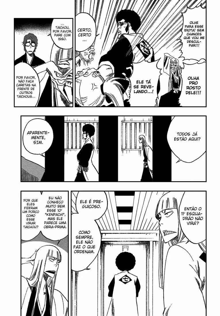 Read Bleach PT-BR Manga Online
