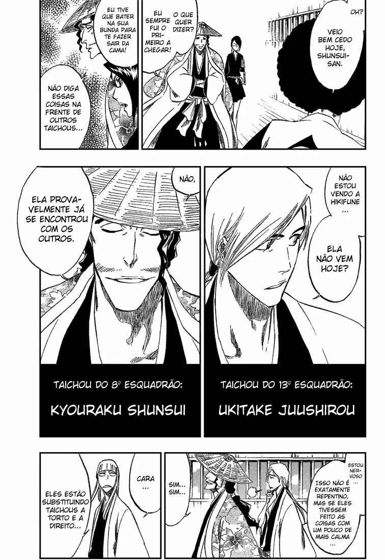Read Bleach PT-BR Manga Online