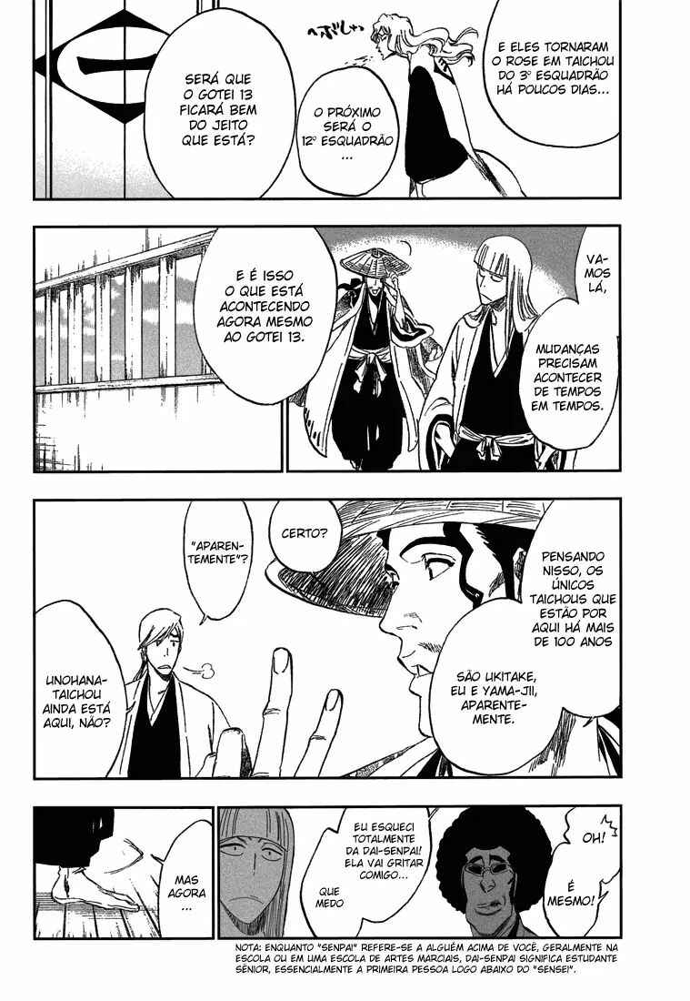 Read Bleach PT-BR Manga Online