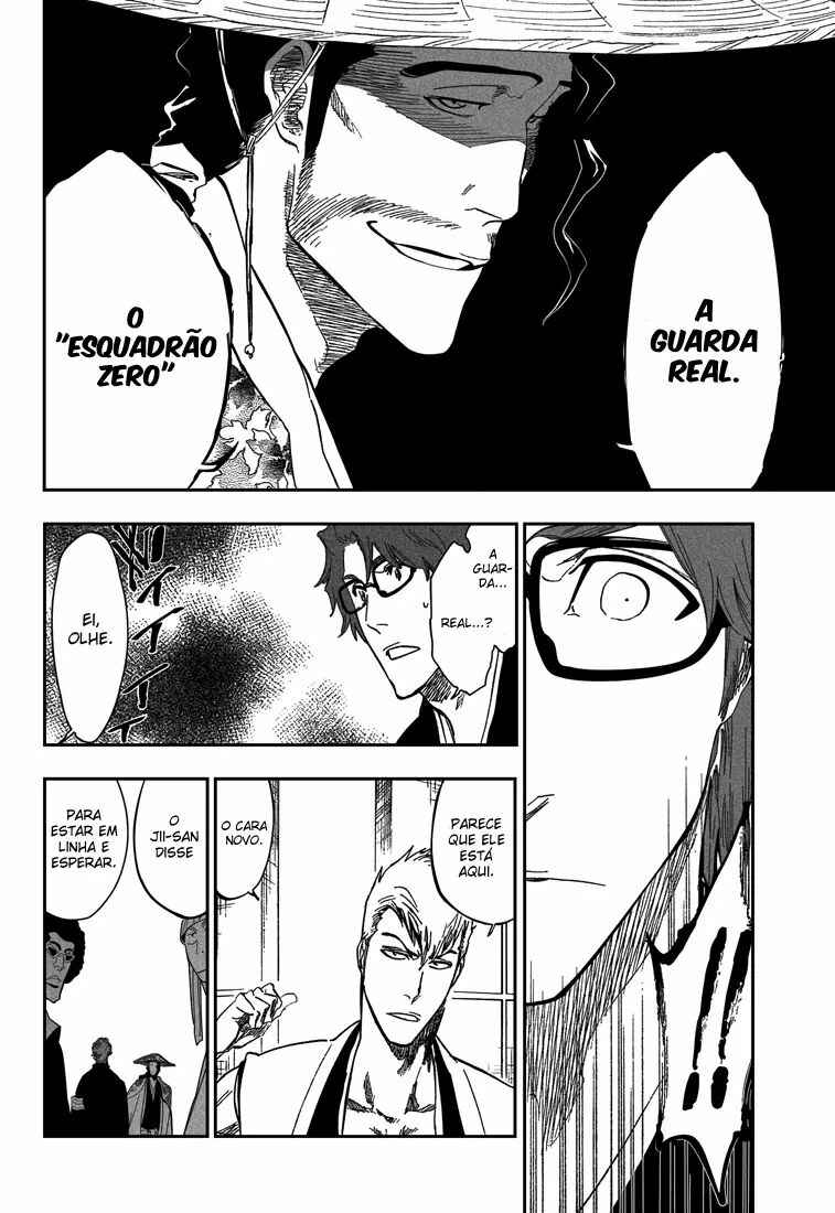 Read Bleach PT-BR Manga Online