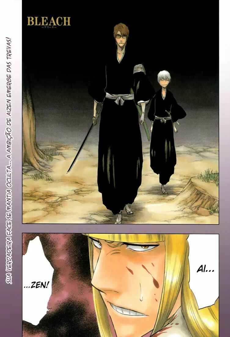 Read Bleach PT-BR Manga Online