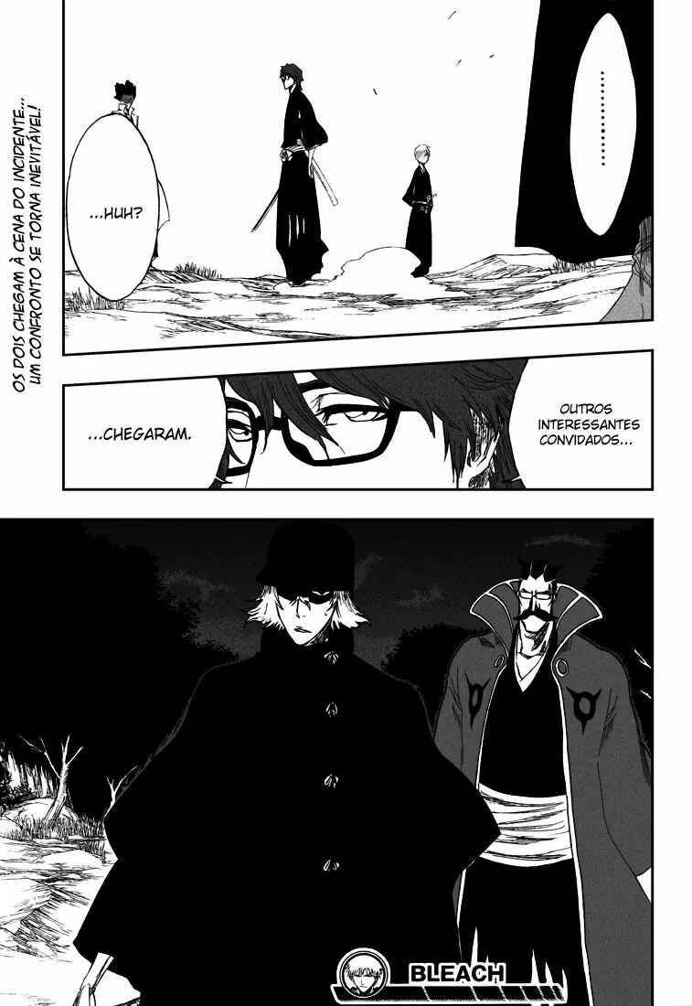 Read Bleach PT-BR Manga Online