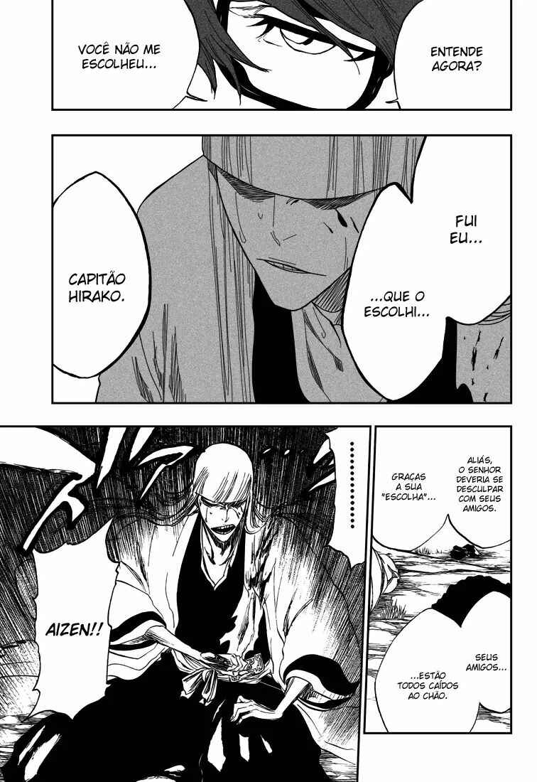 Read Bleach PT-BR Manga Online