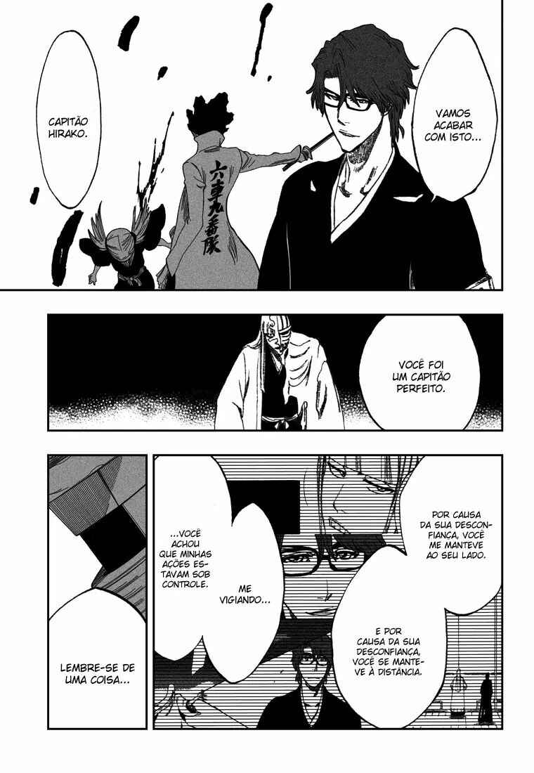 Read Bleach PT-BR Manga Online