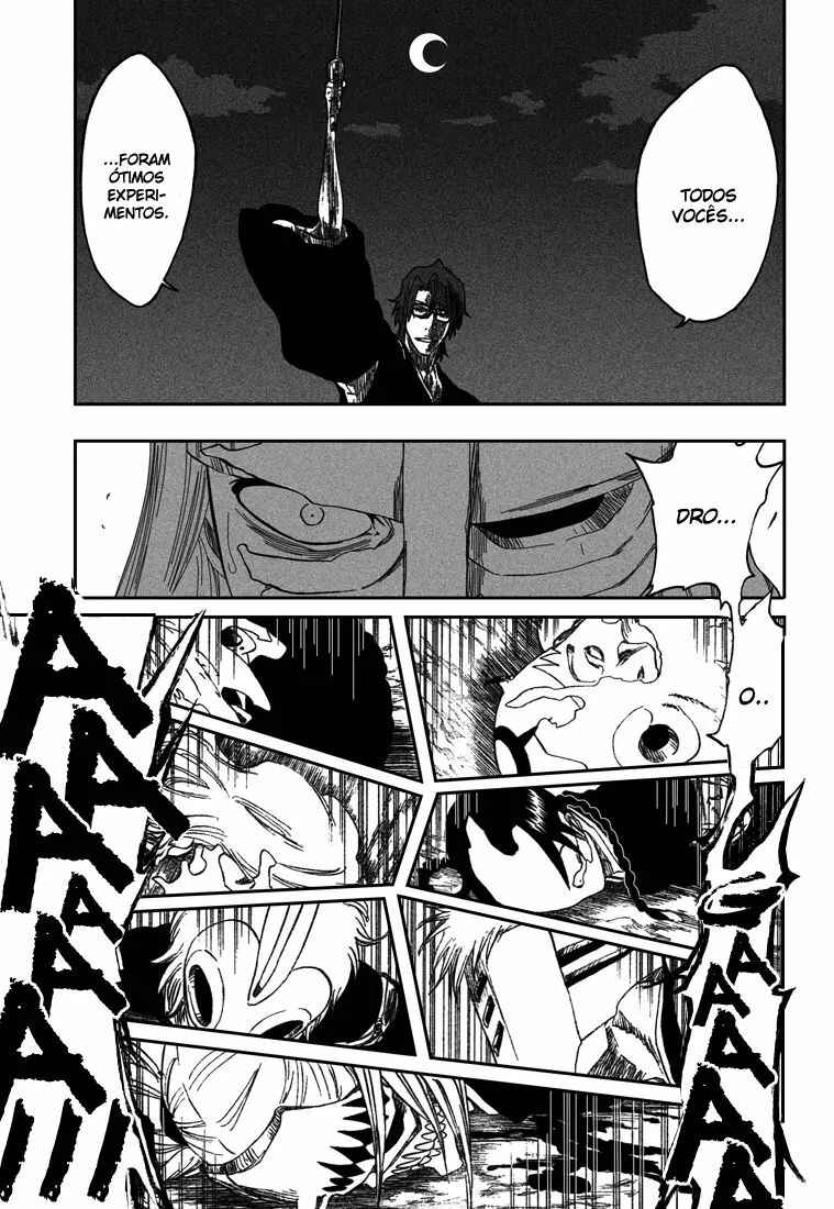 Read Bleach PT-BR Manga Online