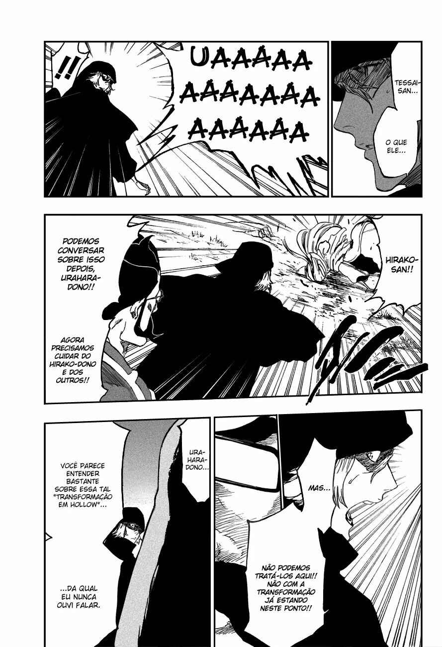 Read Bleach PT-BR Manga Online