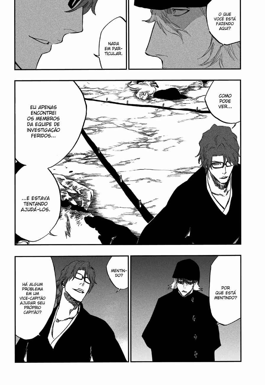 Read Bleach PT-BR Manga Online