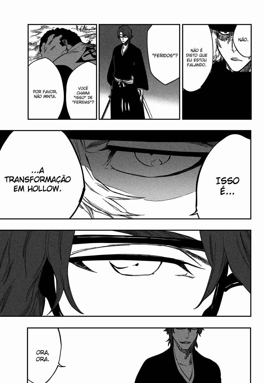 Read Bleach PT-BR Manga Online
