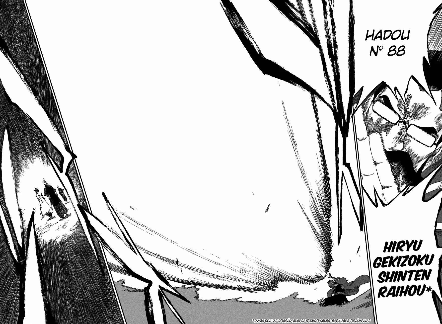 Read Bleach PT-BR Manga Online
