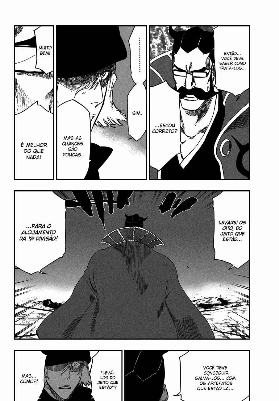Read Bleach PT-BR Manga Online