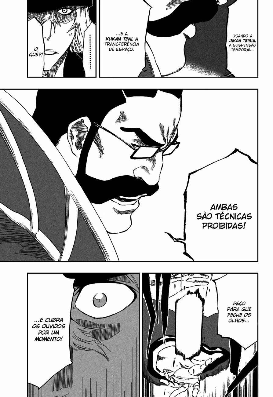 Read Bleach PT-BR Manga Online