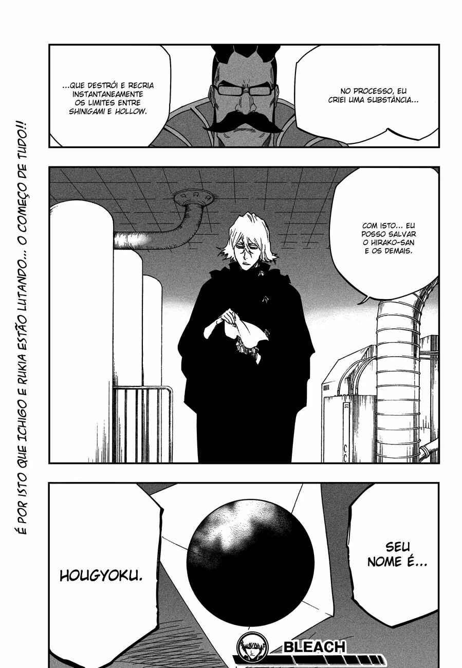 Read Bleach PT-BR Manga Online