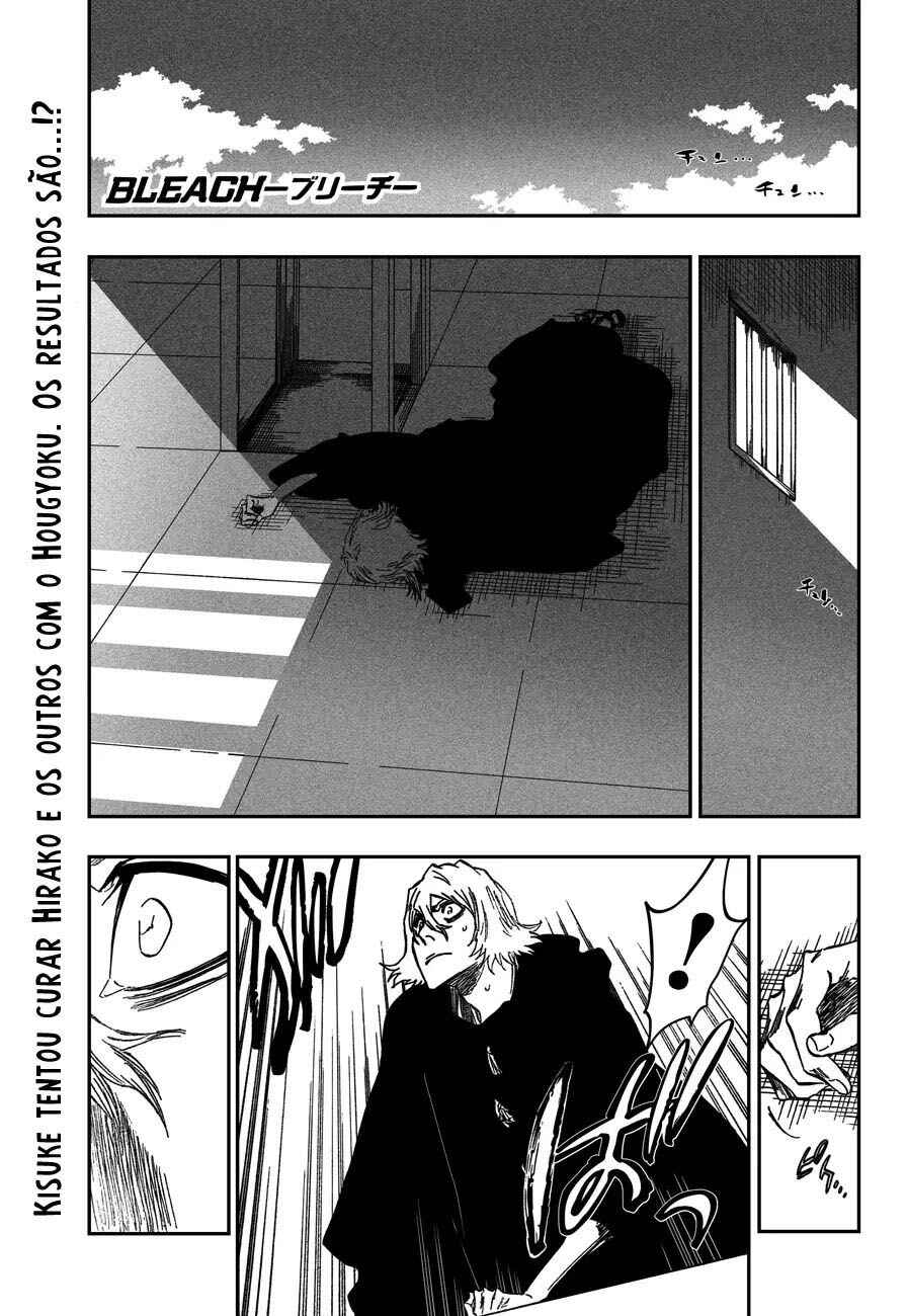 Read Bleach PT-BR Manga Online