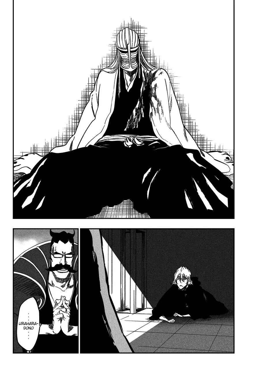 Read Bleach PT-BR Manga Online
