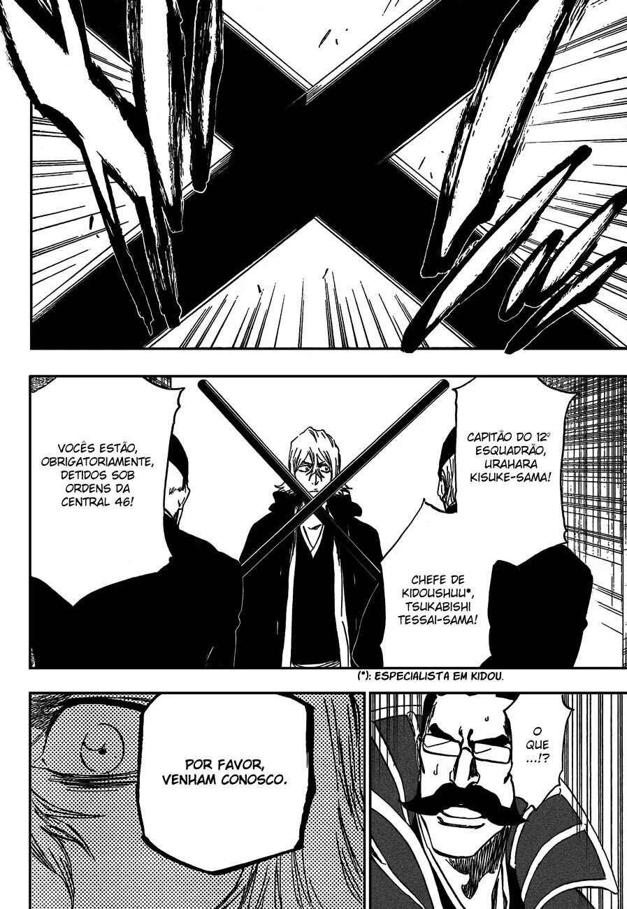 Read Bleach PT-BR Manga Online