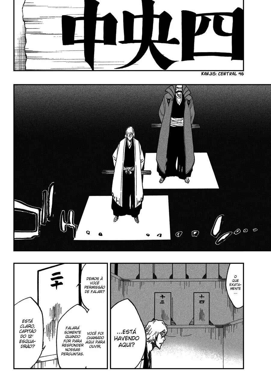 Read Bleach PT-BR Manga Online