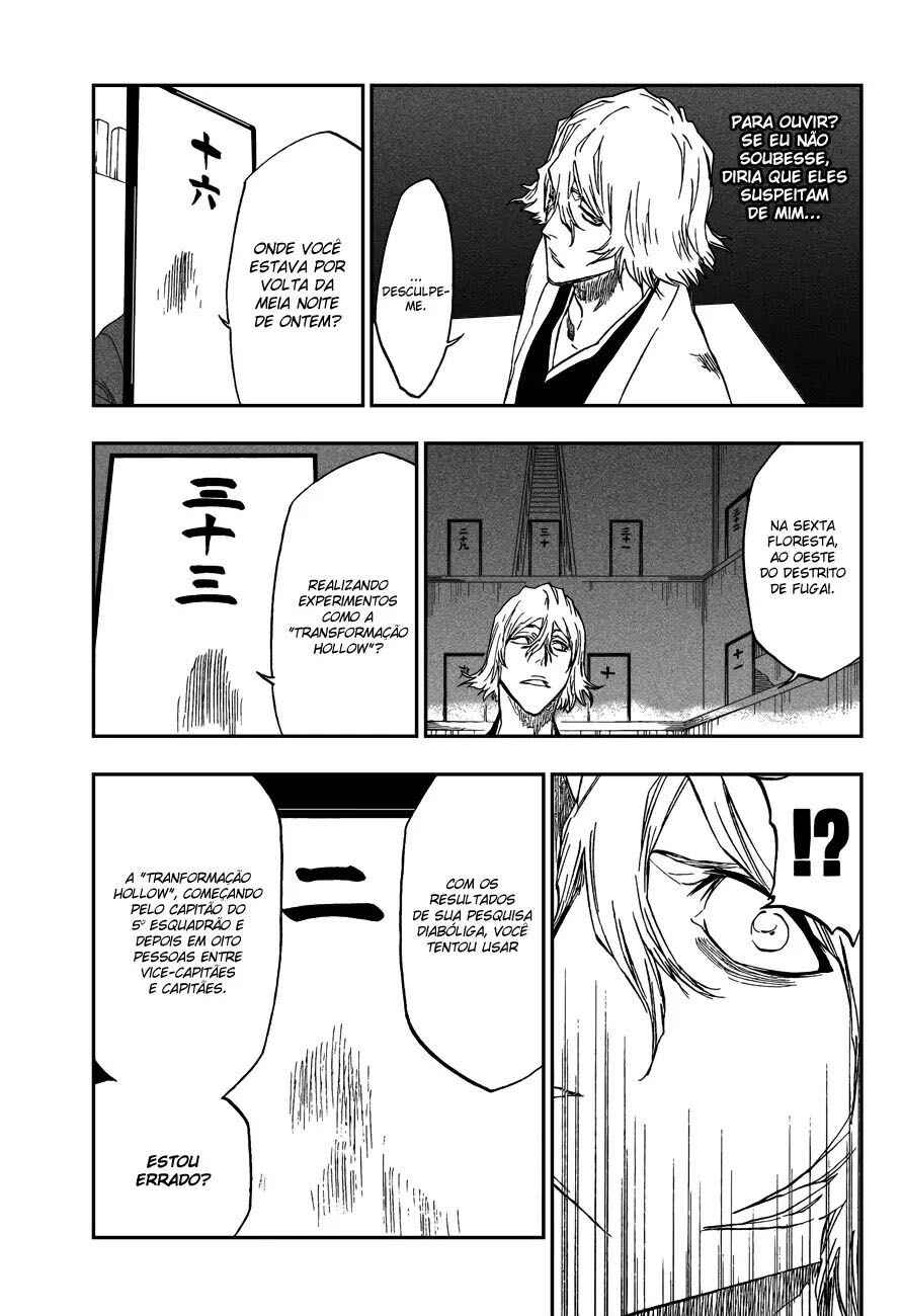 Read Bleach PT-BR Manga Online