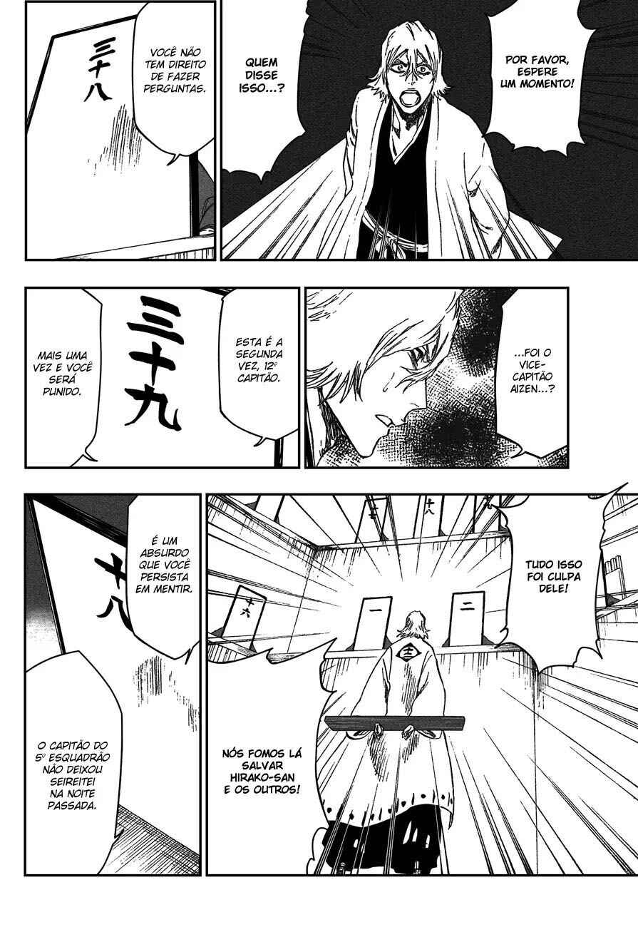 Read Bleach PT-BR Manga Online