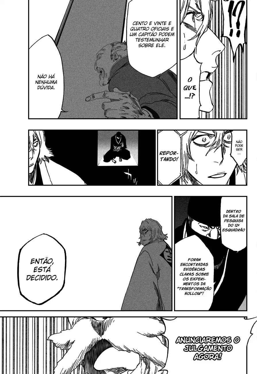 Read Bleach PT-BR Manga Online