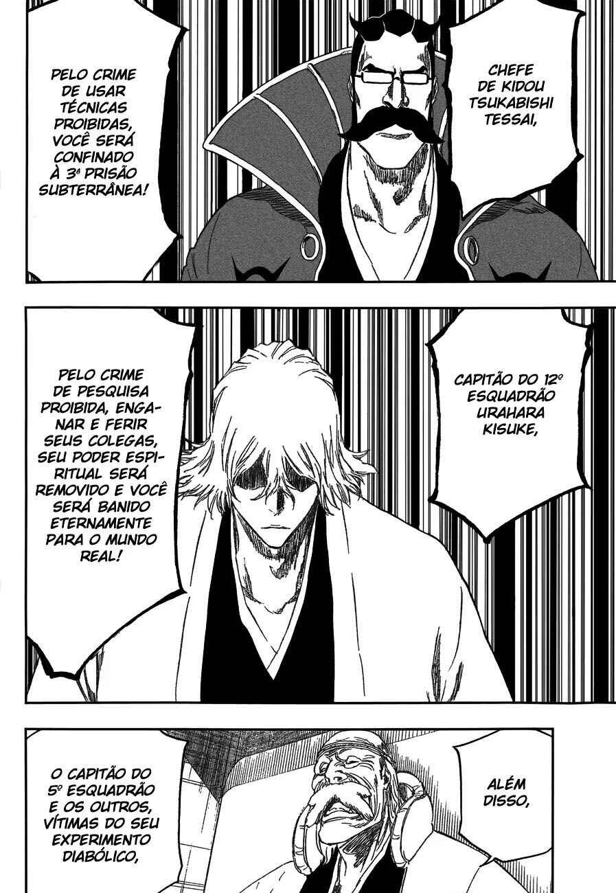 Read Bleach PT-BR Manga Online