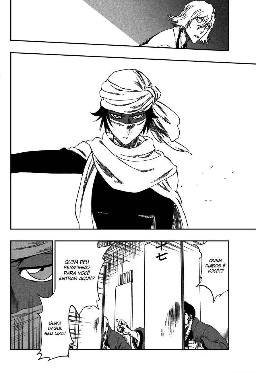 Read Bleach PT-BR Manga Online
