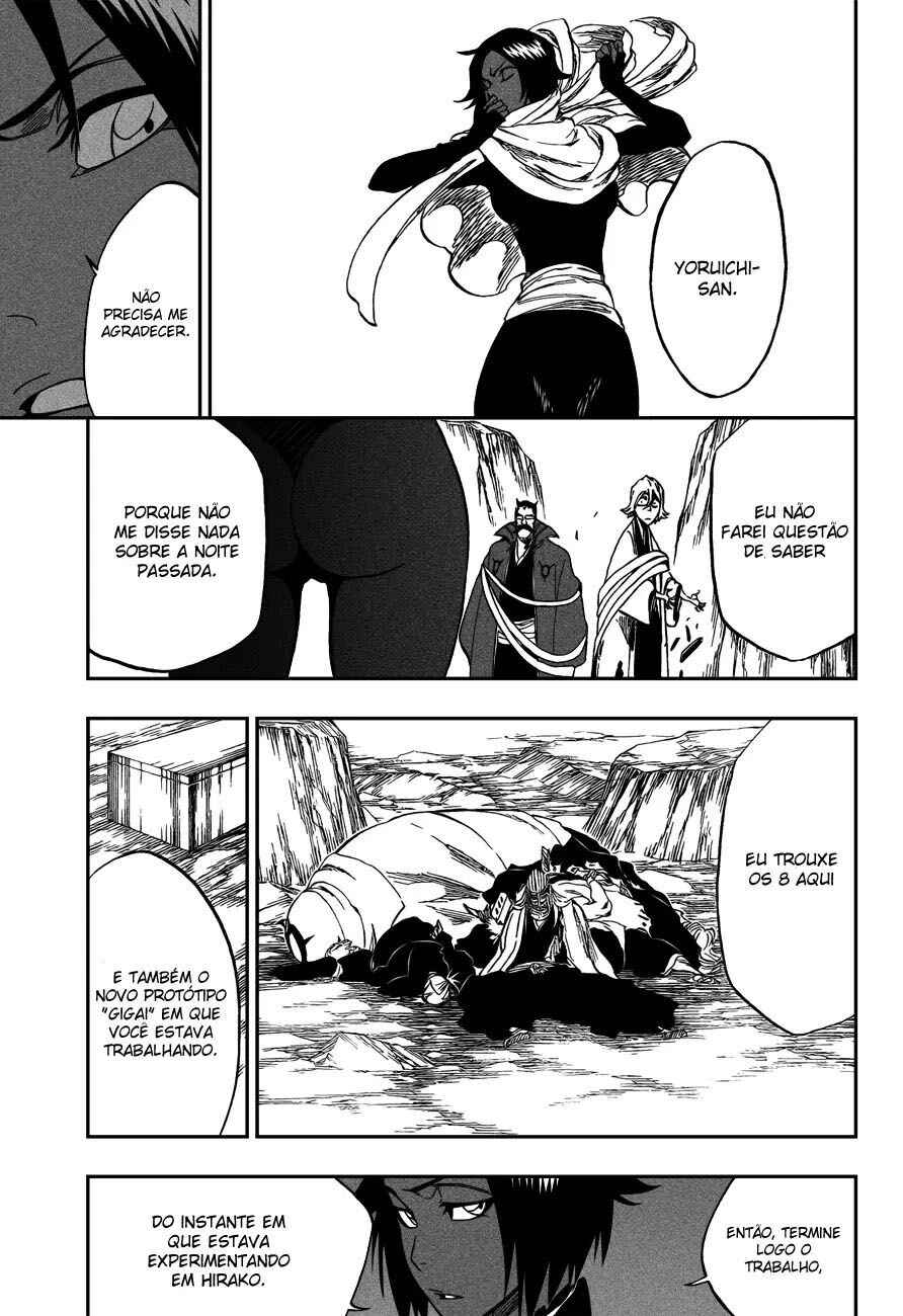 Read Bleach PT-BR Manga Online
