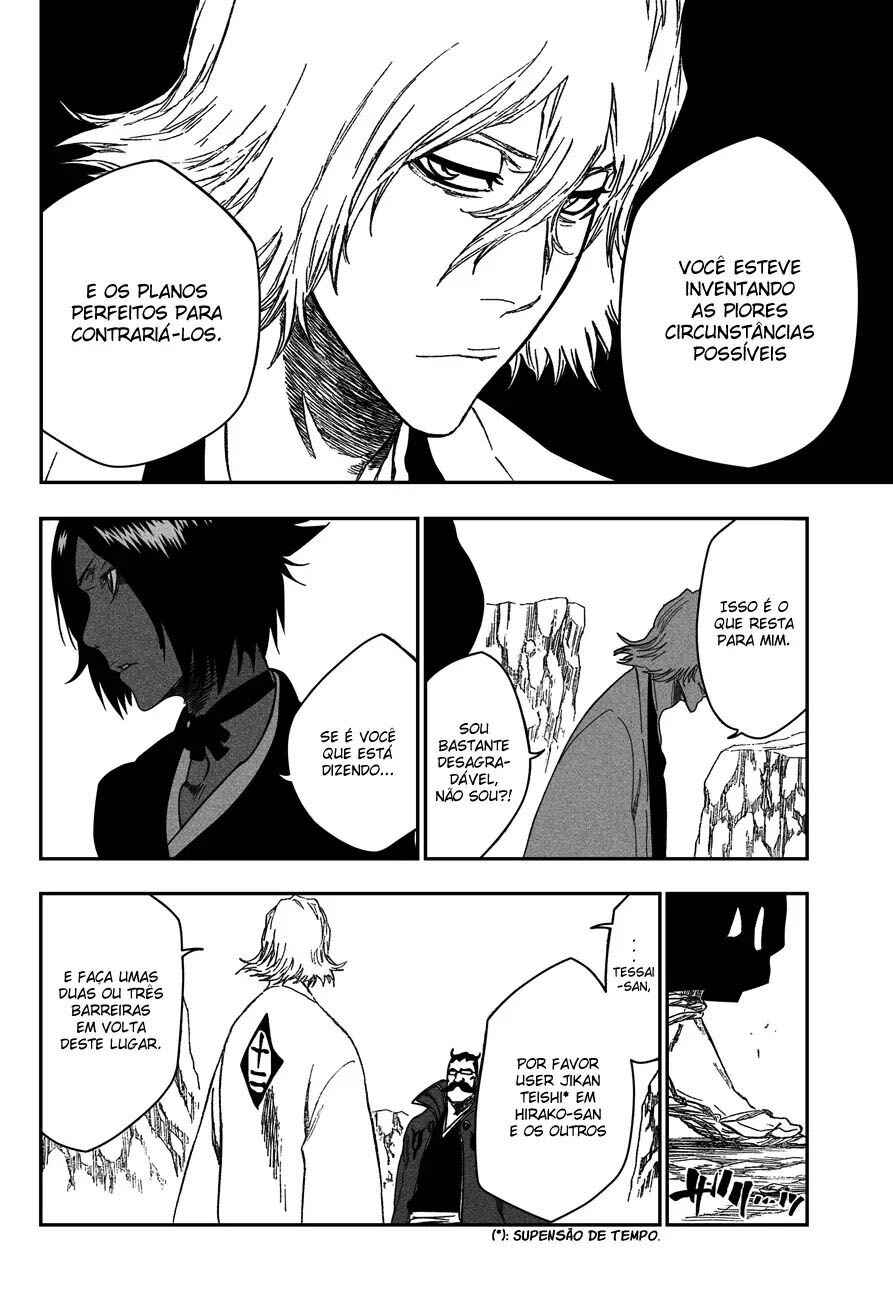 Read Bleach PT-BR Manga Online